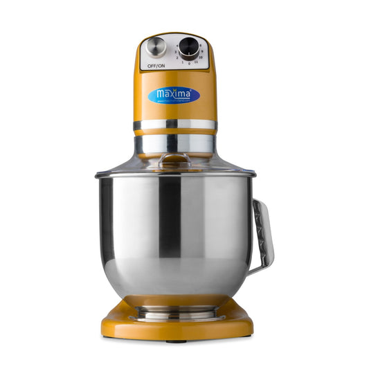 Maxima Stand Mixer, 6.5 L, Up to 2 kg Dough, Gold, additional view