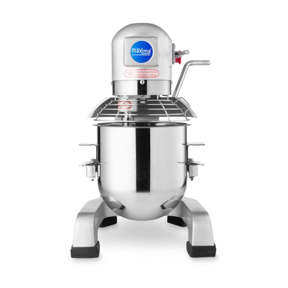 Maxima Planetary Mixer, 10 L, Up to 5 kg Dough, 3 Speeds, additional view