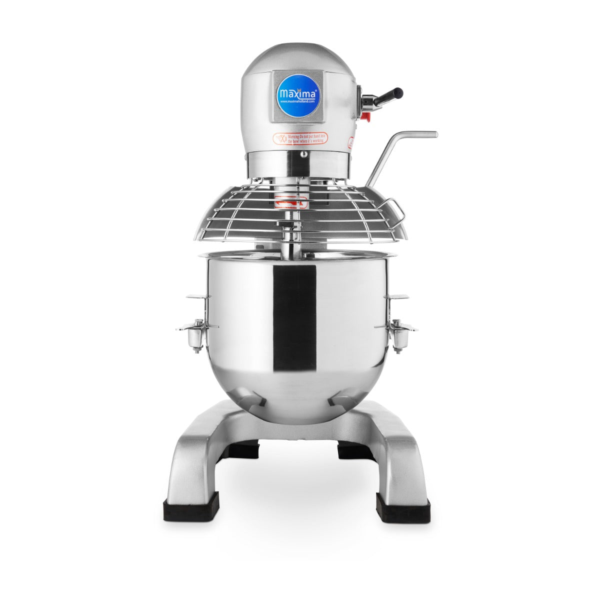 Maxima Planetary Mixer, 20 L, Up to 10 kg Dough, 3 Speeds, additional view