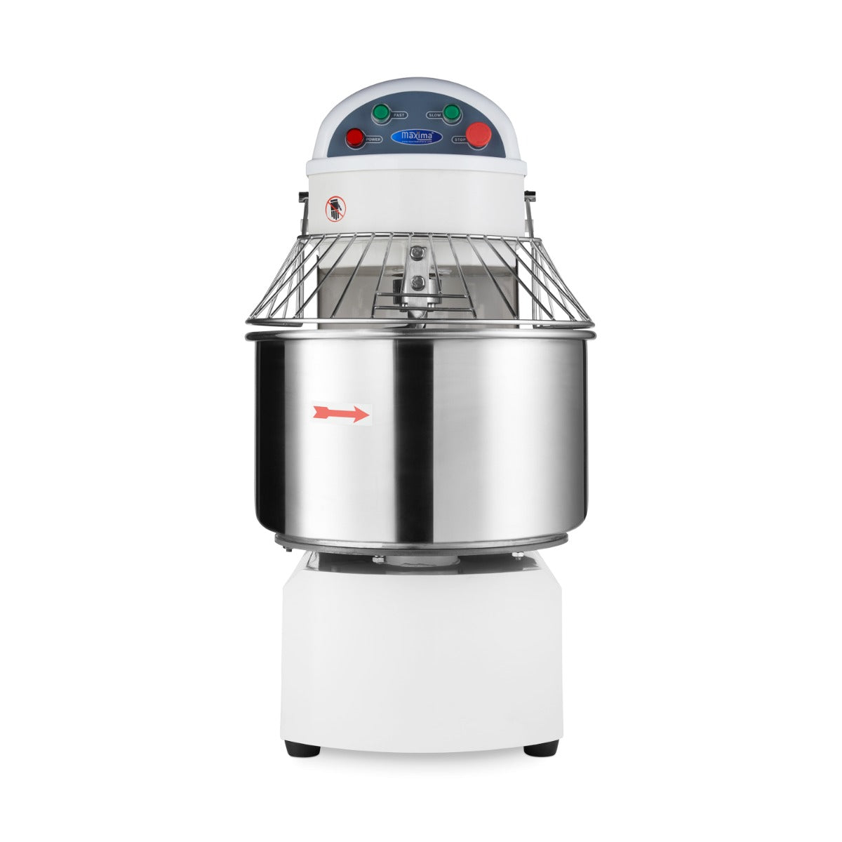 Maxima Dough Mixer, 50 L, 32 kg Dough, 2 Speeds, additional view