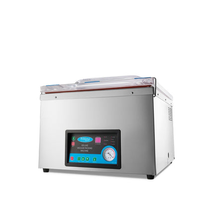Maxima Chamber Vacuum Packer, 50 cm Seal Bar, 20 m³/h Pump, additional view