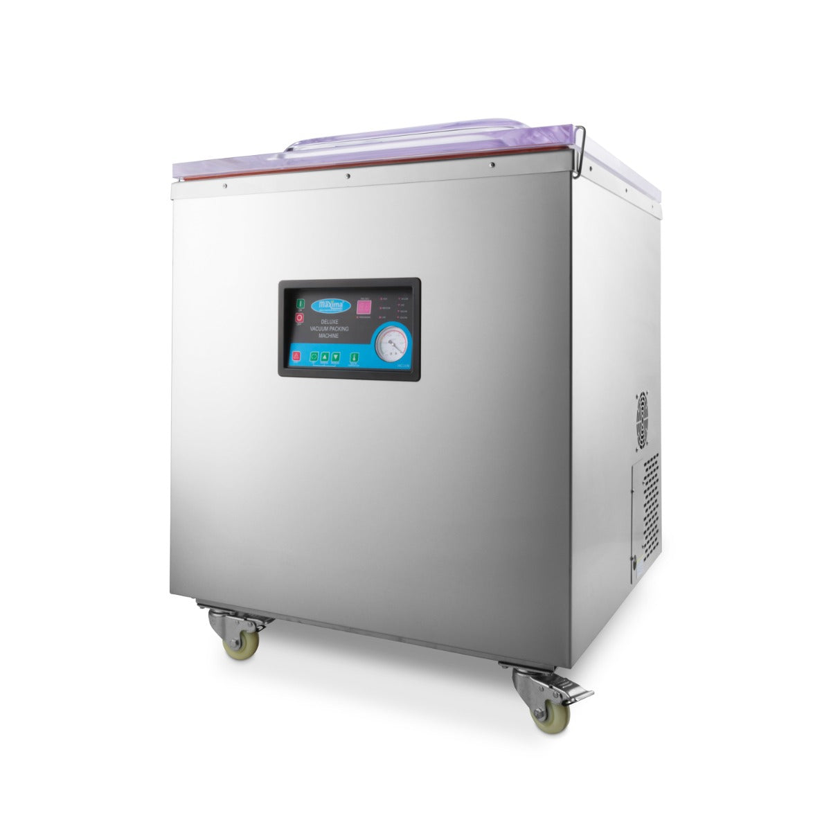 Maxima Chamber Vacuum Packer, 2 x 70 cm Seal Bars, Dual Pump, additional view