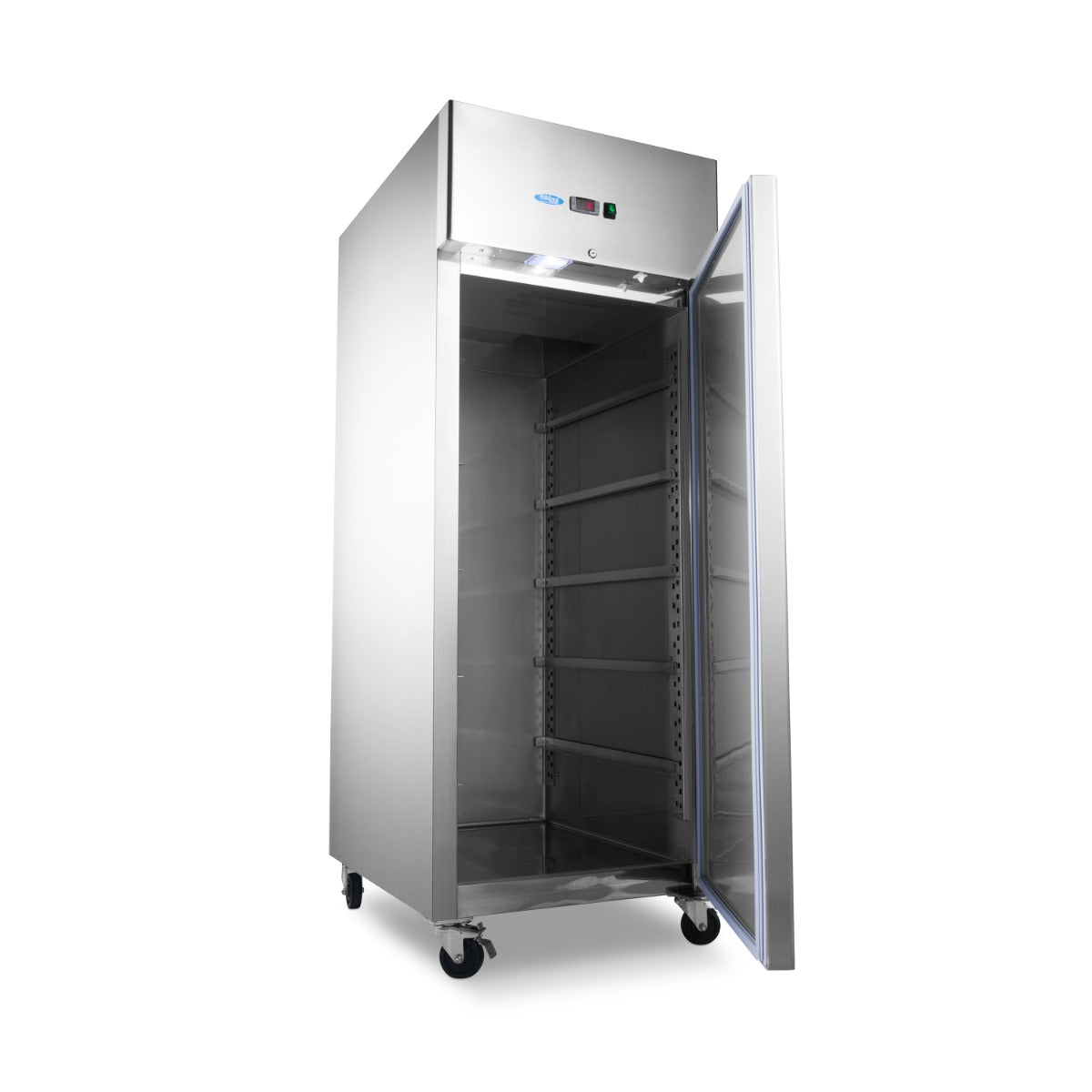 Maxima Bakery Fridge, 800 L, 10 Guide Sets, on Wheels, additional view
