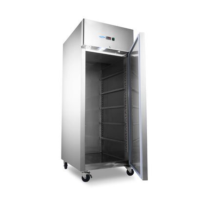Maxima Bakery Fridge, 800 L, 10 Guide Sets, on Wheels, additional view
