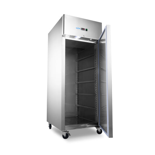 Maxima Bakery Fridge, 800 L, 10 Guide Sets, on Wheels, additional view