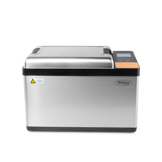 Maxima Sous Vide Cooker, 12.5 L, 0.1 °C Precision, additional view