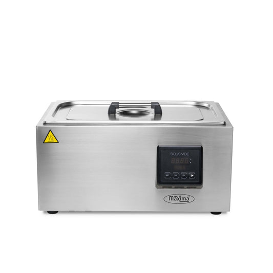 Maxima Sous Vide Cooker, 28 L, 0.1 °C Precision, additional view