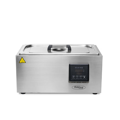 Maxima Sous Vide Cooker, 28 L, 0.1 °C Precision, additional view