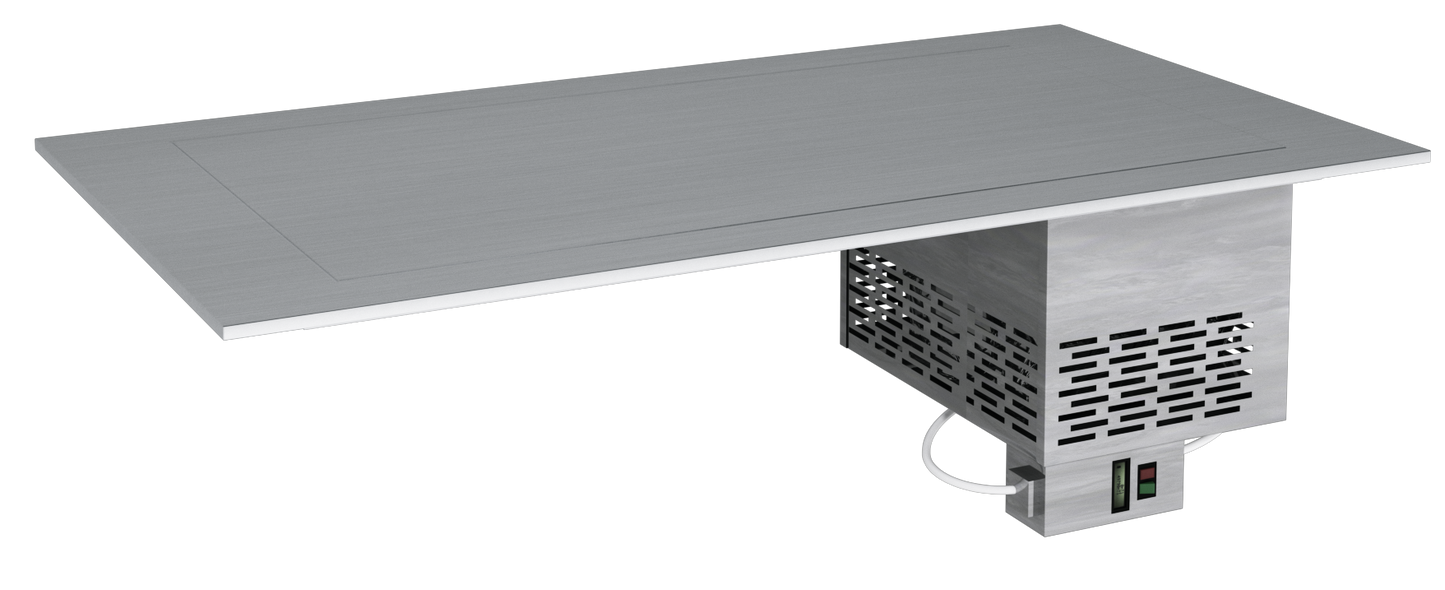 Refrigerated surface