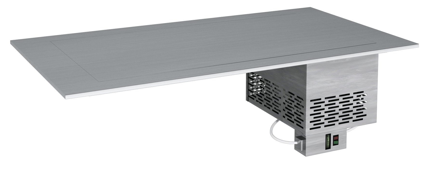 Refrigerated surface