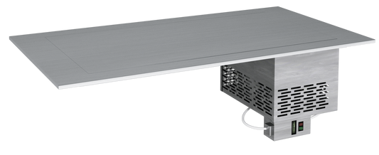 Refrigerated surface
