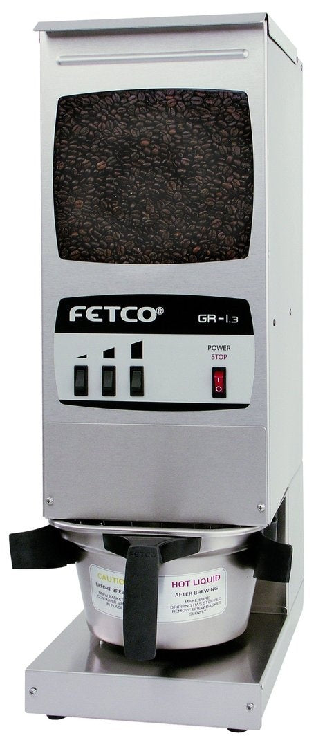 Commercial Coffee Grinder, 0.5 kW, 230 V