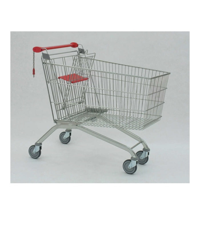 Shopping Trolley, 215 L, 215 kg
