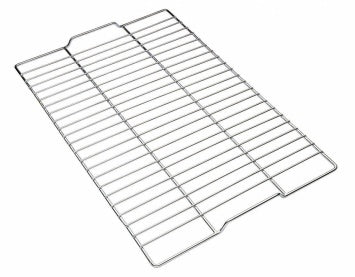 Chrome Wire Grid Set, 600×400 mm, 4 pcs