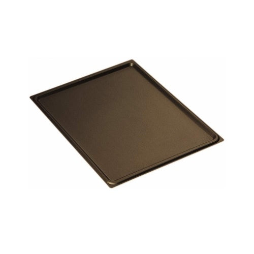 Flat Non-Stick Oven Trays, 435x320 mm, Set of 4