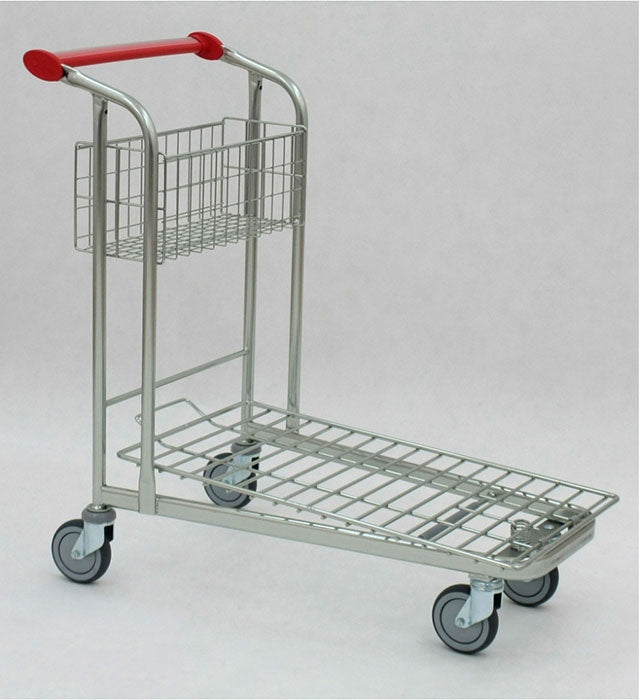 Vario 70 Transport Trolley, 300 kg, Zinc Plated