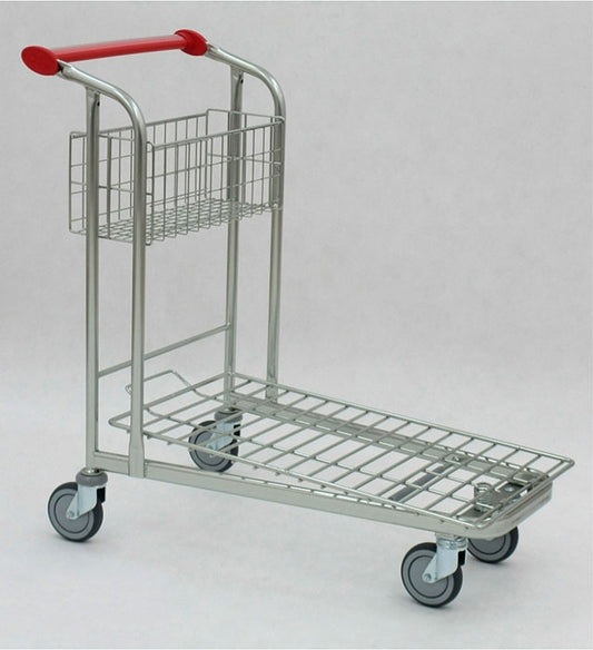 Vario 70 Transport Trolley, 300 kg, Zinc Plated