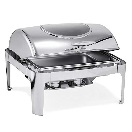 Chafing Dish, Candle Heated