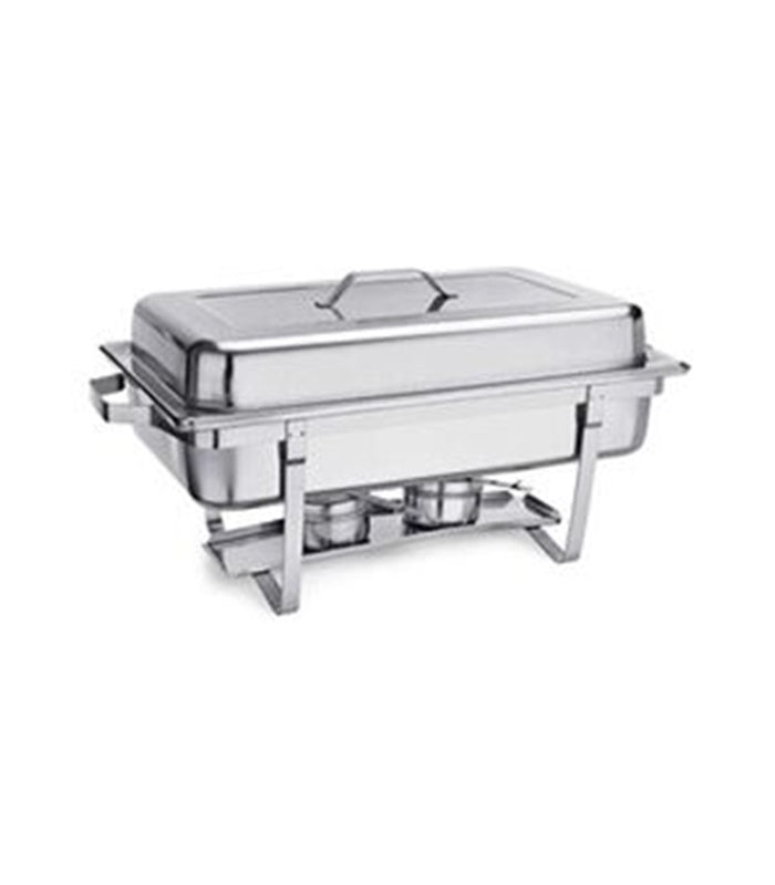 Chafing Dish, GN 1/1, Fuel Paste, Stainless Steel