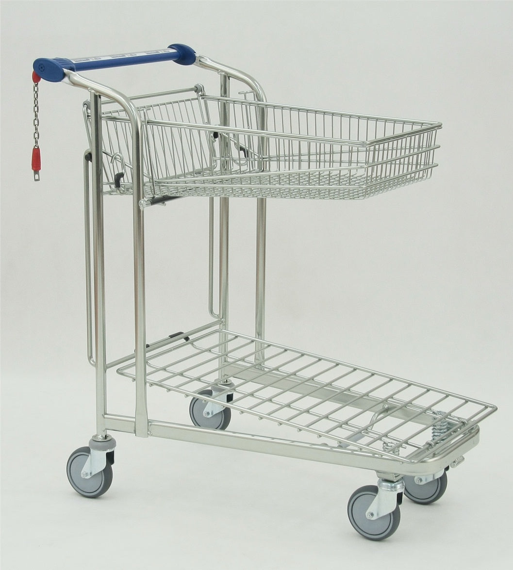 Vario Transport Trolley, 300 kg, Nestable
