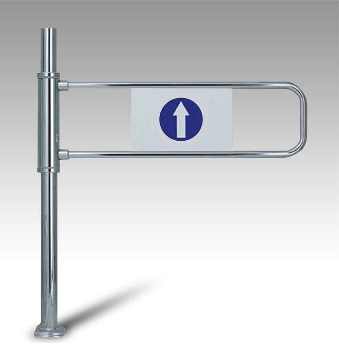 Mechanical Pendulous Entrance Gate