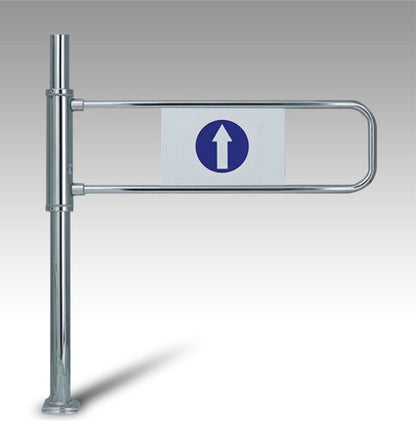 Mechanical Pendulous Entrance Gate