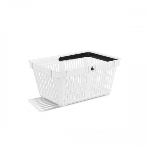 Shopping Basket Basic, 20 L, PP