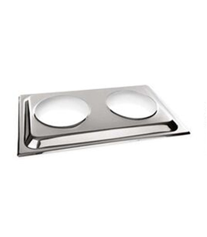 Chafing Dish GN 1/1, Stainless Steel, 530x325mm