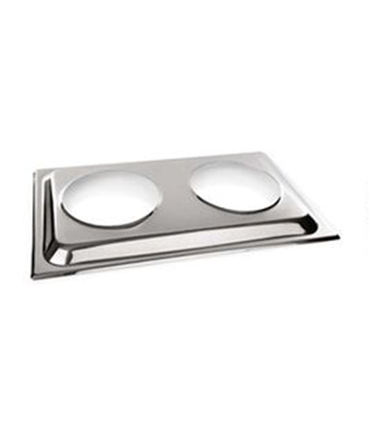 Chafing Dish GN 1/1, Stainless Steel, 530x325mm