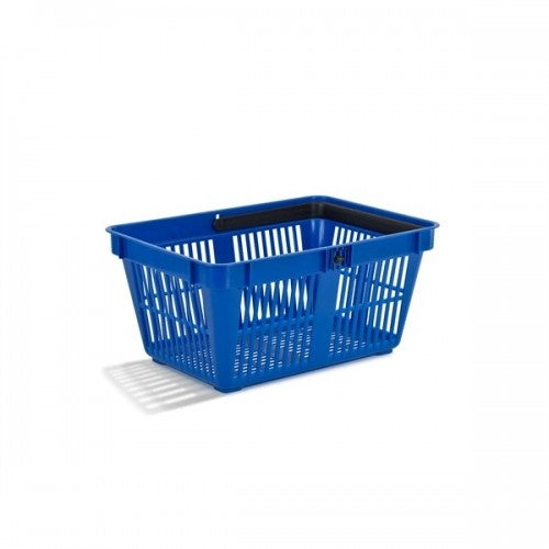 Shopping Basket Basic, 20 L, PP