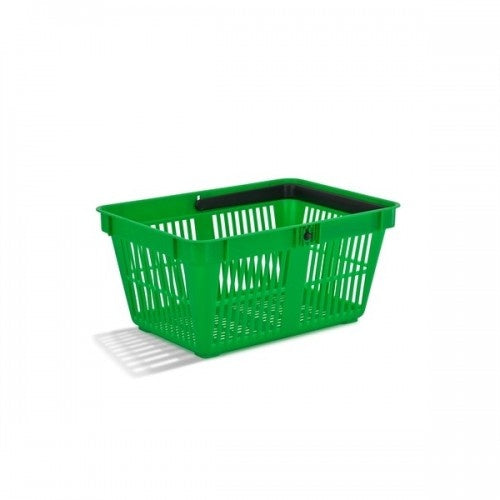 Shopping Basket Basic, 20 L, PP
