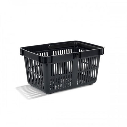 Shopping Basket, 27 L, PP/Nylon