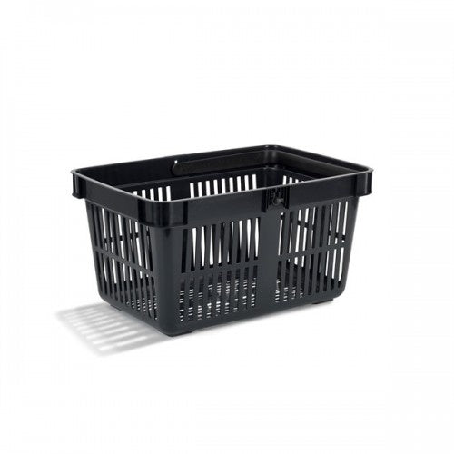 Shopping Basket, 27 L, PP/Nylon