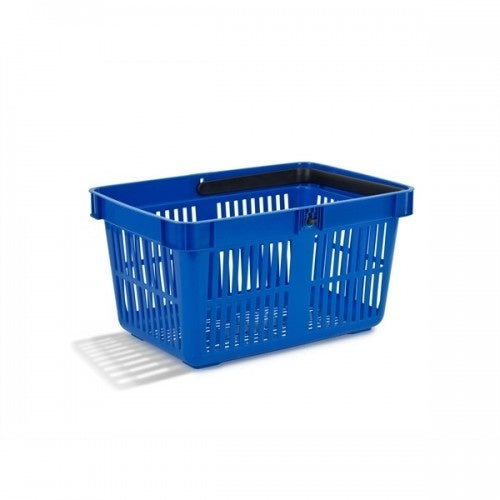 Shopping Basket, 27 L, PP/Nylon