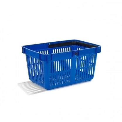 Shopping Basket, 27 L, PP/Nylon