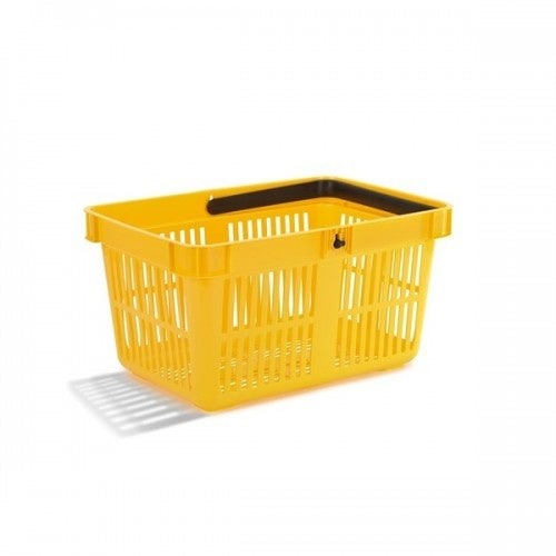 Shopping Basket, 27 L, PP/Nylon
