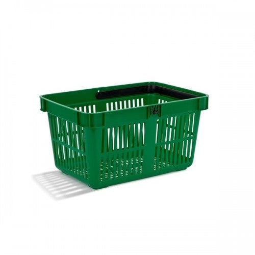 Shopping Basket, 27 L, PP/Nylon