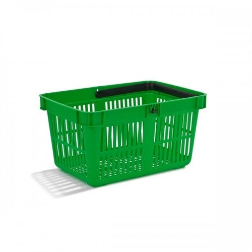 Shopping Basket, 27 L, PP/Nylon
