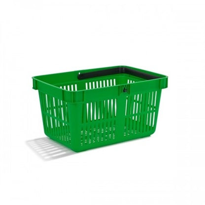 Shopping Basket, 27 L, PP/Nylon