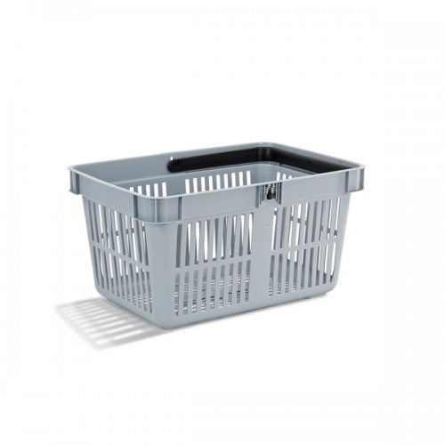 Shopping Basket, 27 L, PP/Nylon