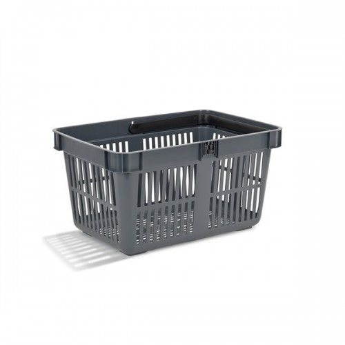 Shopping Basket, 27 L, PP/Nylon