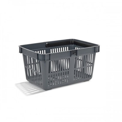 Shopping Basket, 27 L, PP/Nylon