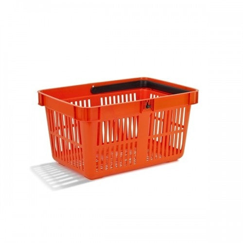 Shopping Basket, 27 L, PP/Nylon