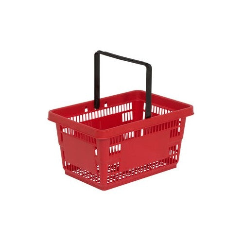 Airport Hand Shopping Basket, 20 L, 15 kg