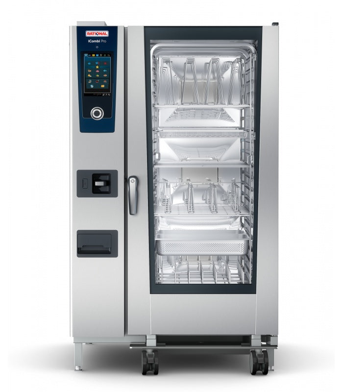 iCombi Pro Gas Combi-Steamer, 20x GN 2/1, 80 kW