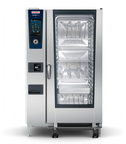 iCombi Pro Gas Combi-Steamer, 20x GN 2/1, 80 kW