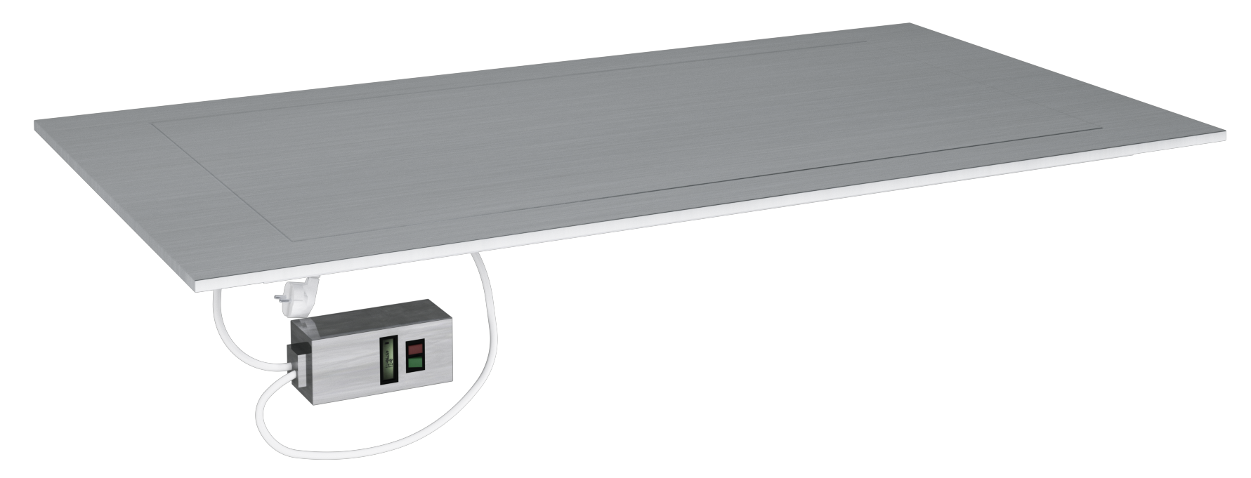 Heating surface