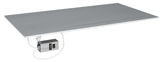 Heating surface