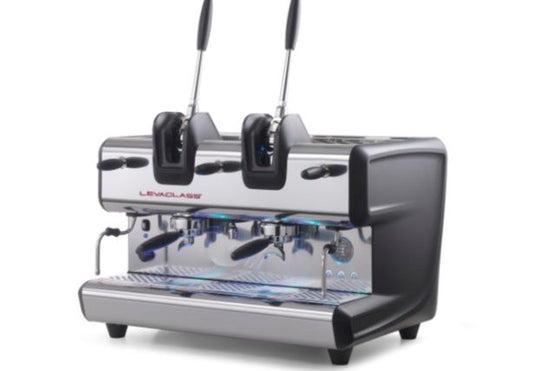 Lever Espresso Machine, 2-Group, 4.5 kW