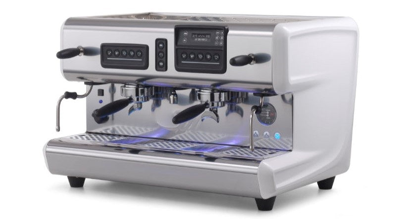 20/20 TOP Espresso Machine, 3 Groups, 7.0 kW